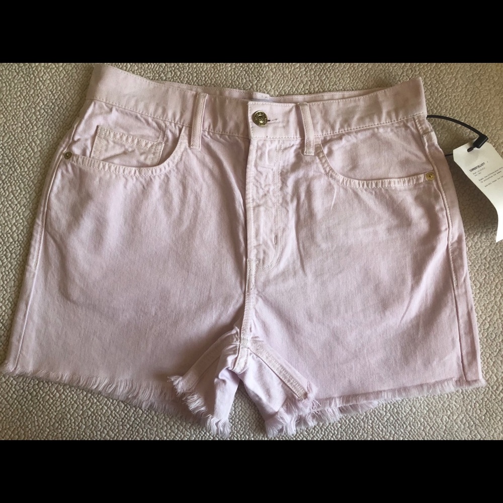 Women's Current Elliott Jean Shorts